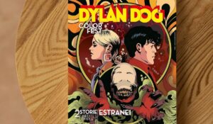 Dylan Dog Color Fest