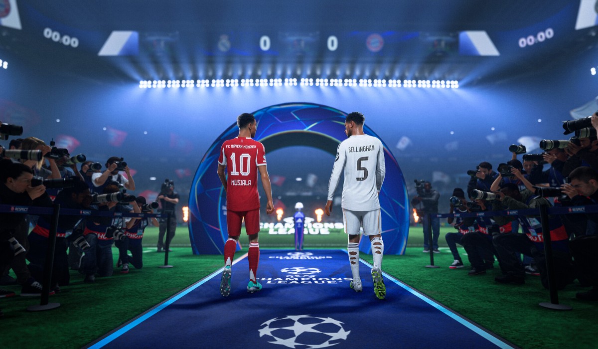 EA Sports FC 26