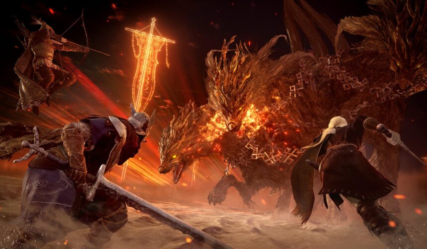 Elden Ring Nightreign