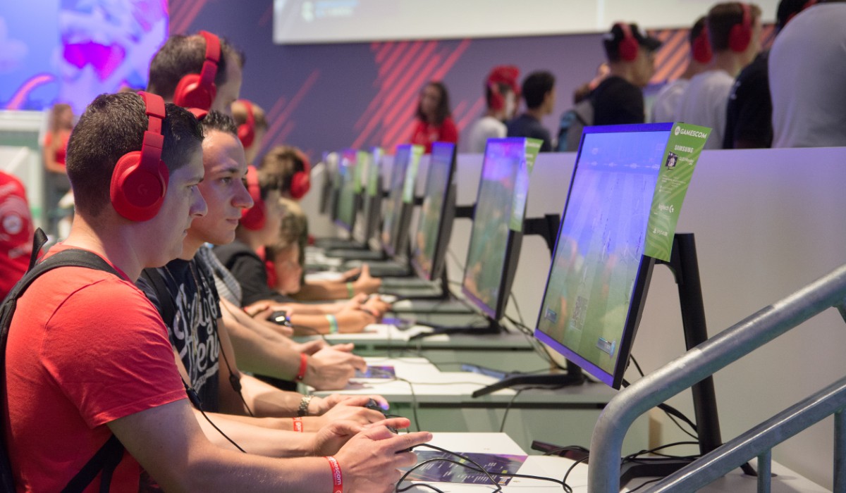 Gamescom