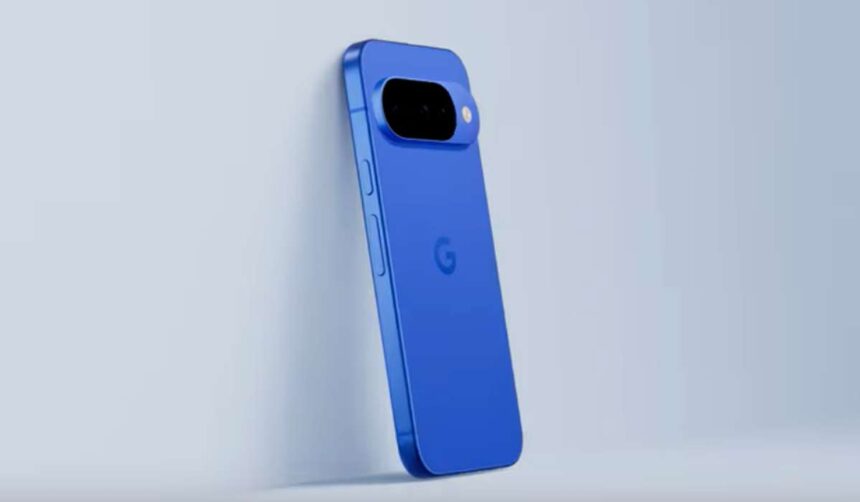 Google Pixel 10 ufficiale