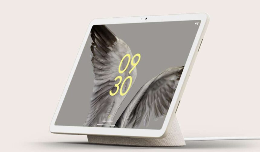 Google Pixel Tablet