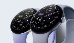 Google Pixel Watch 4