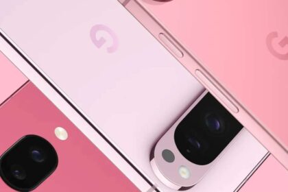 Google smartphone Pixel