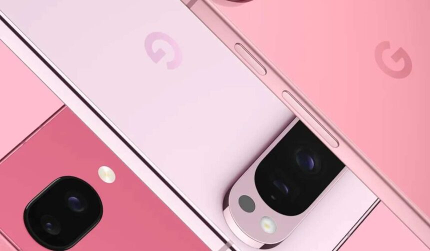 Google smartphone Pixel