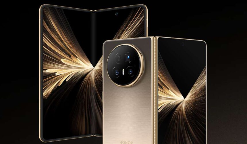 Honor Magic V5