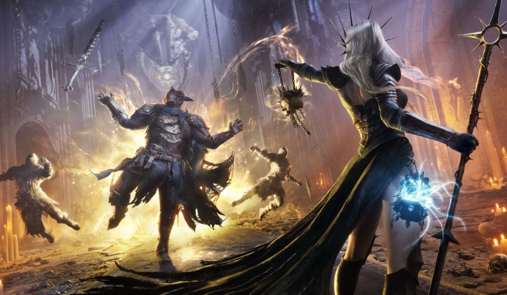 Lords of the Fallen 2 PC