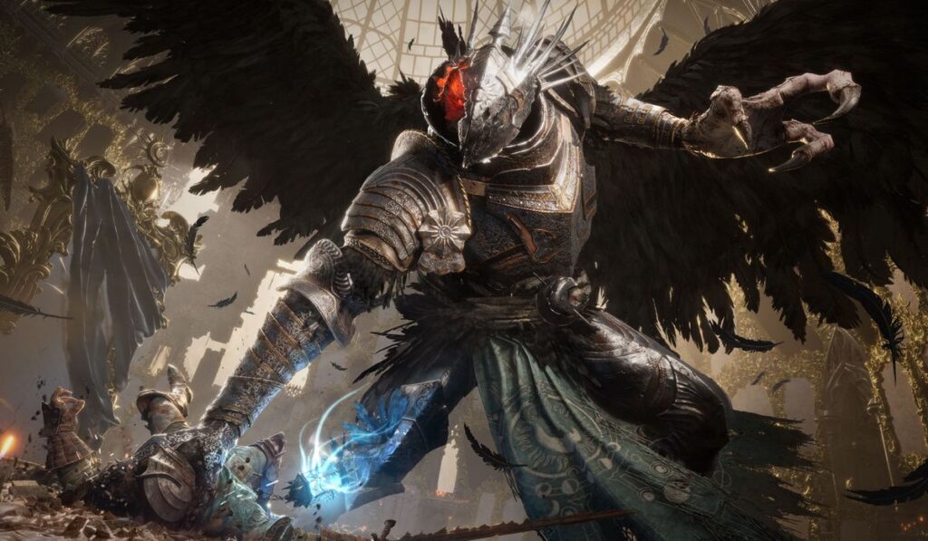 Lords of the Fallen 2 gioco