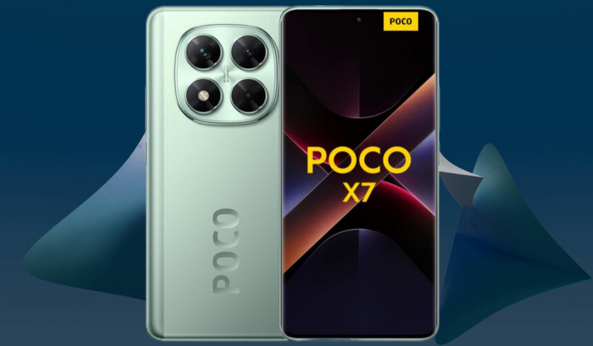 POCO X7