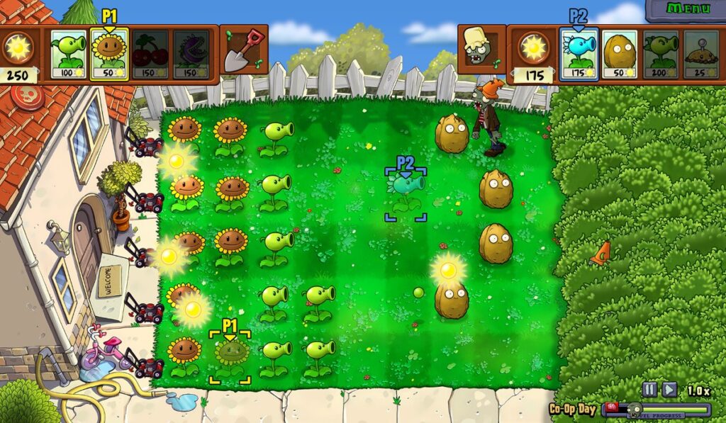 Plants vs Zombies Replanted