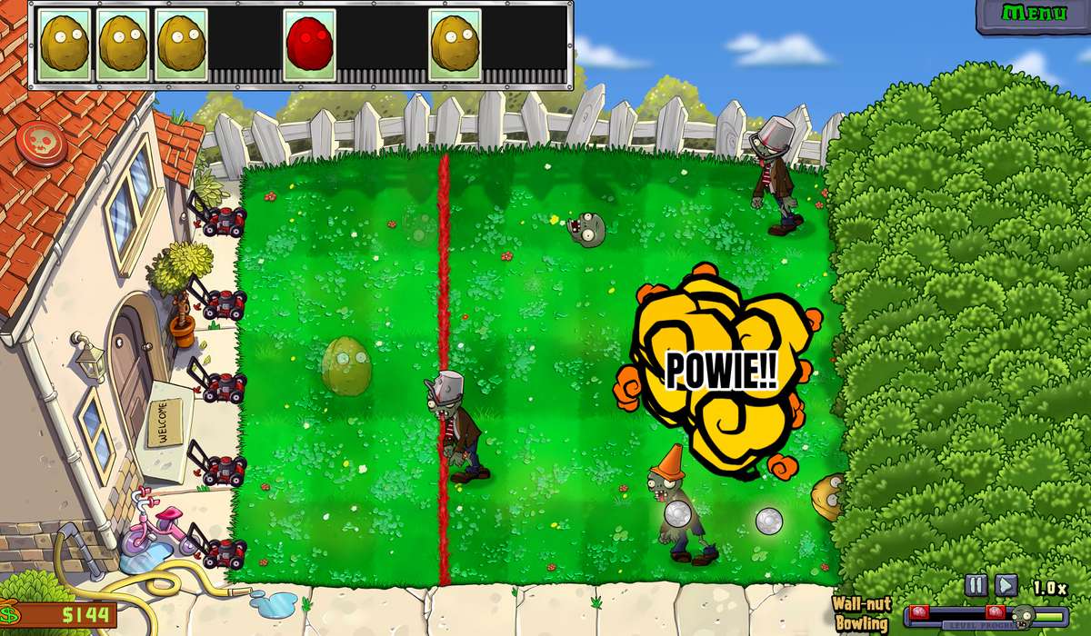 Plants vs Zombies Replanted