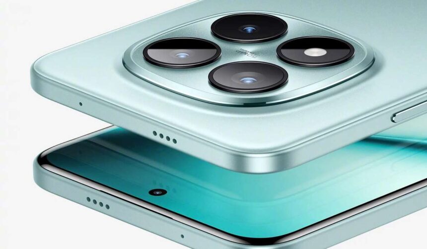 Redmi Note 15 Pro Plus