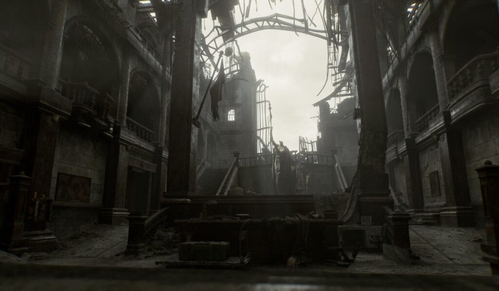 Resident Evil Requiem