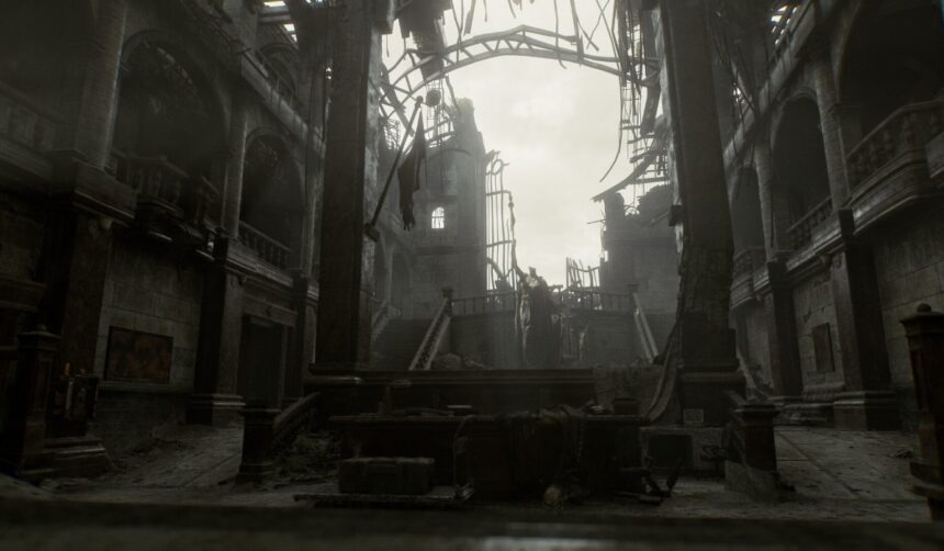 Resident Evil Requiem