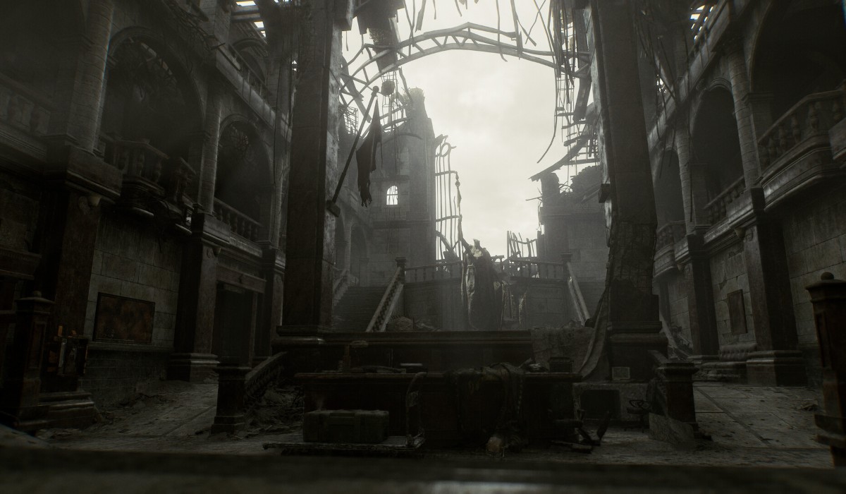 Resident Evil Requiem