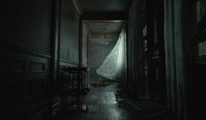 Resident Evil Requiem