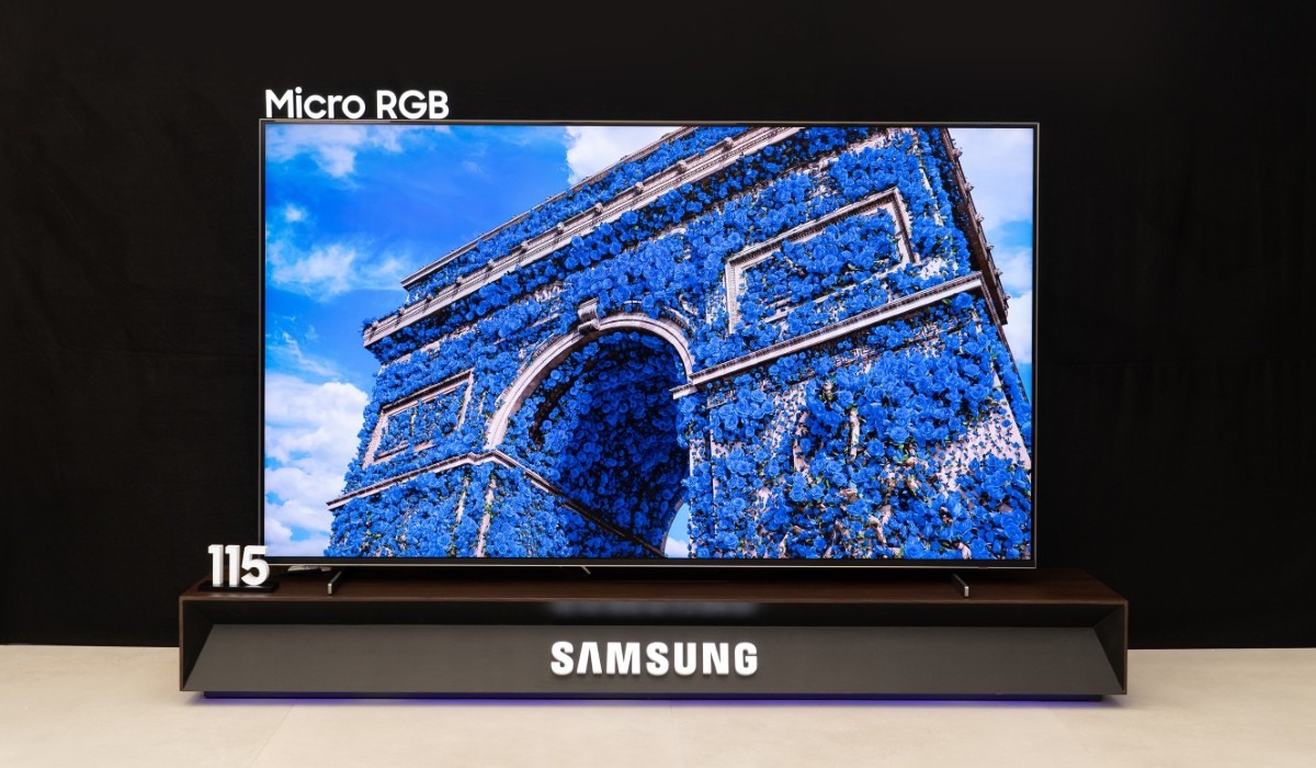 Samsung Micro RGB