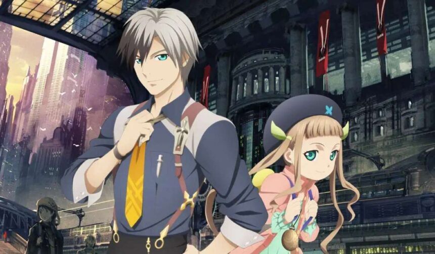 Tales of Xillia