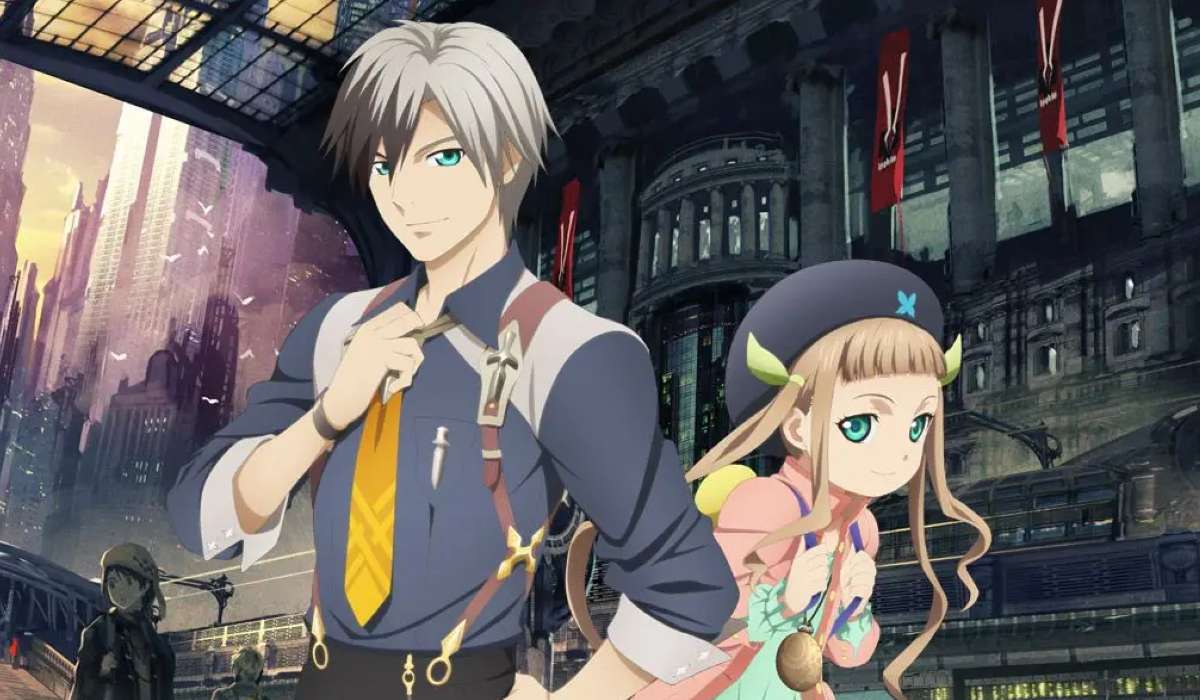 Tales of Xillia