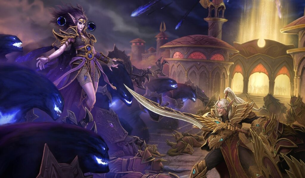 World of Warcraft Midnight