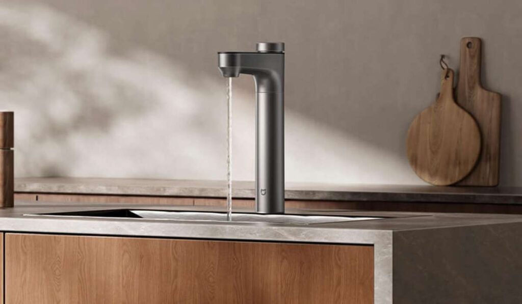 Xiaomi rubinetto smart