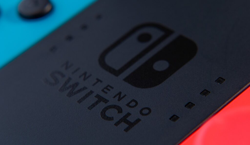 console Nintendo Switch