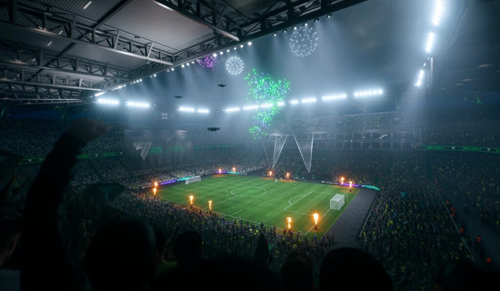 gioco EA Sports FC 26