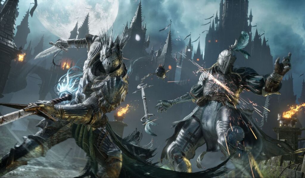 gioco Lords of the Fallen 2