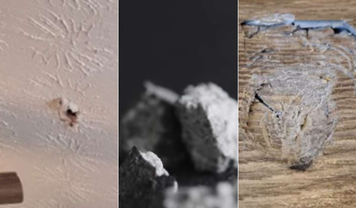 meteorite McDonough