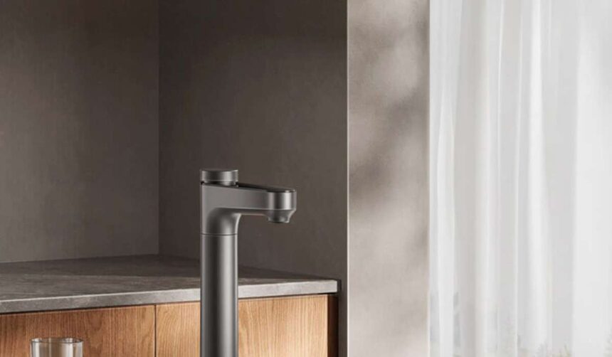 rubinetto smart Xiaomi