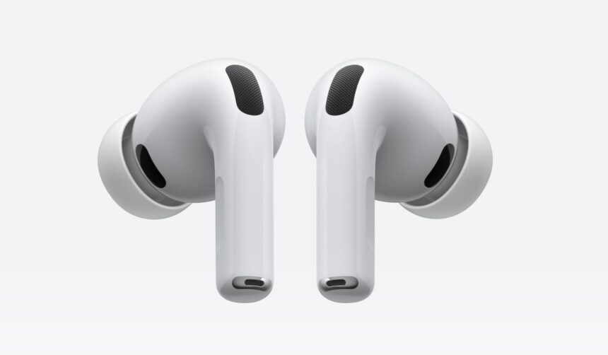 AirPods Pro 3 di Apple