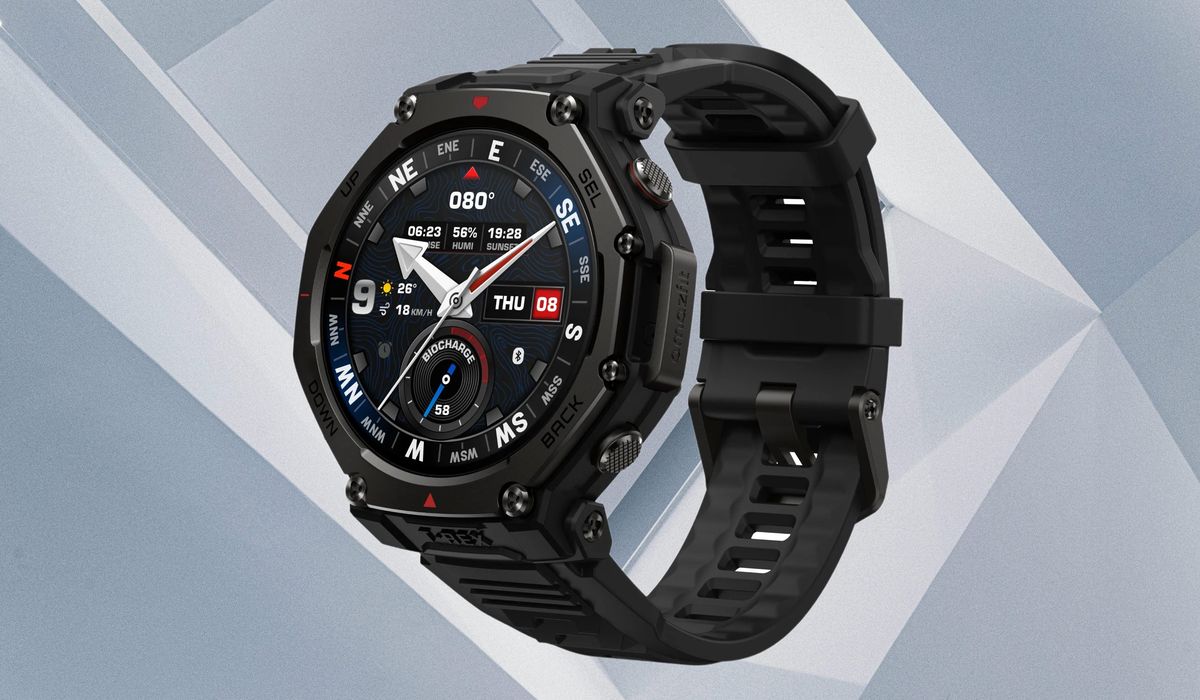 Amazfit T-Rex 3 Pro