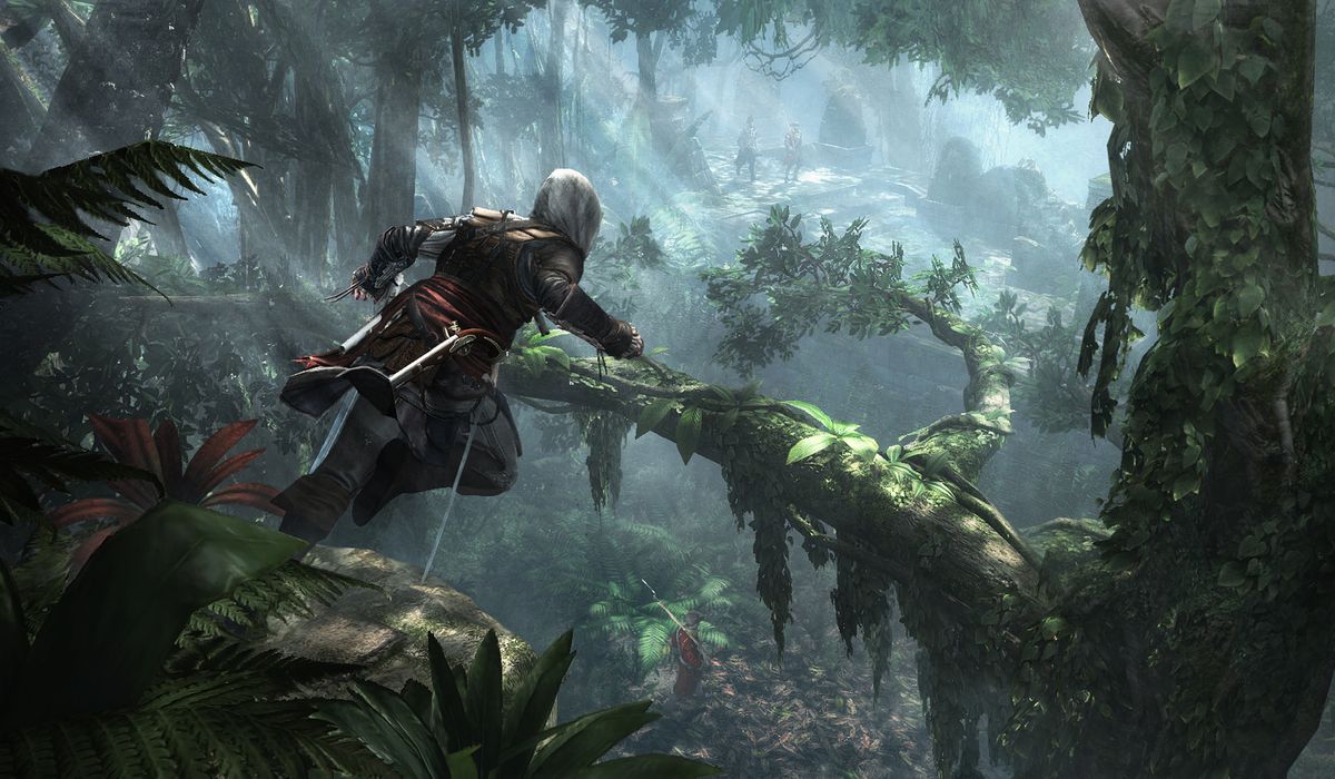 Assassin's Creed IV Black Flag