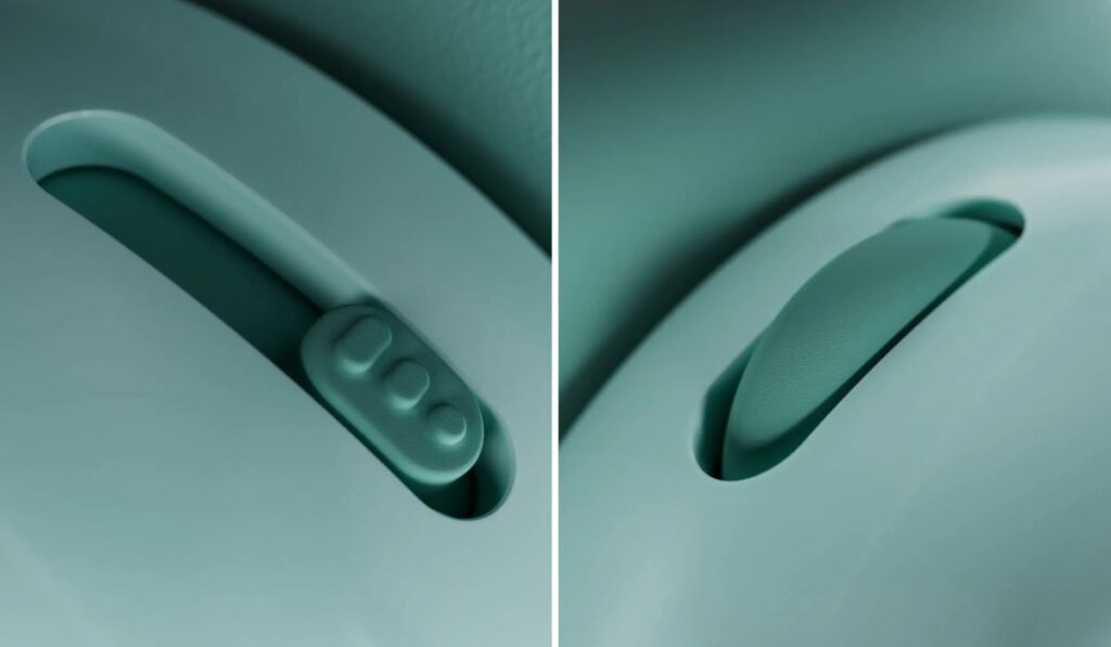 CMF Headphone Pro dettagli