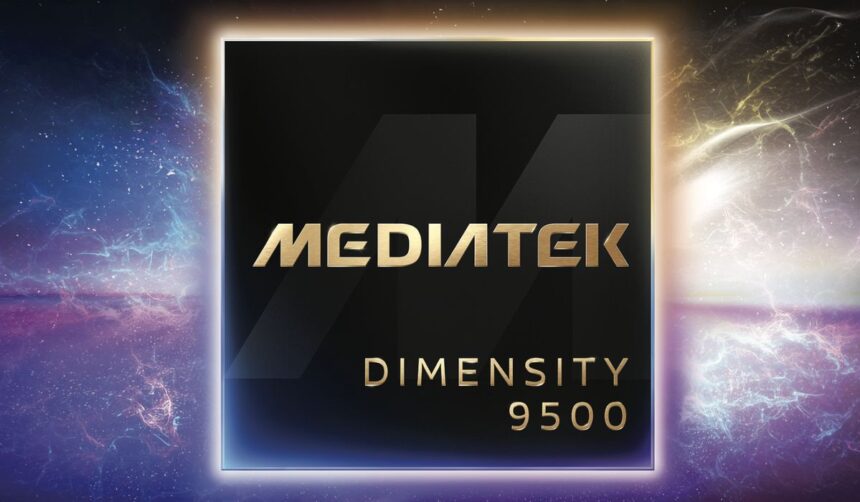 Dimensity 9500