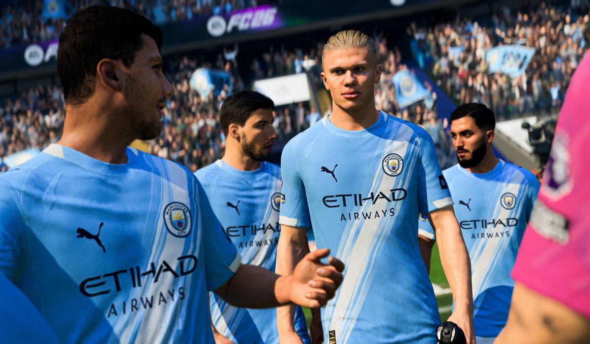 EA Sports FC 26