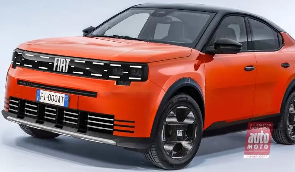 FIAT Fastback