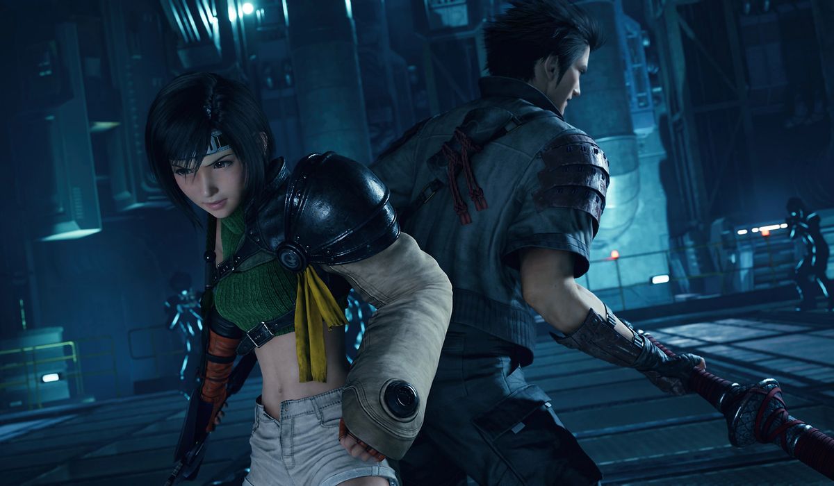 Final Fantasy 7 Remake Intergrade
