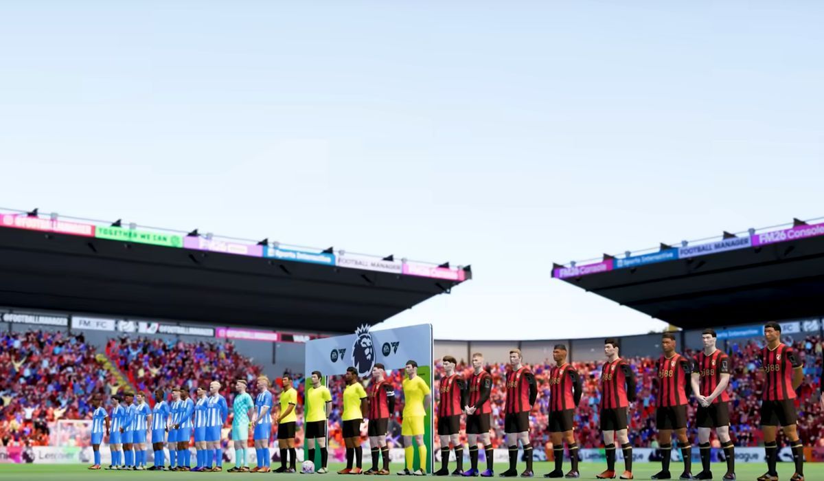 Football Manager 26