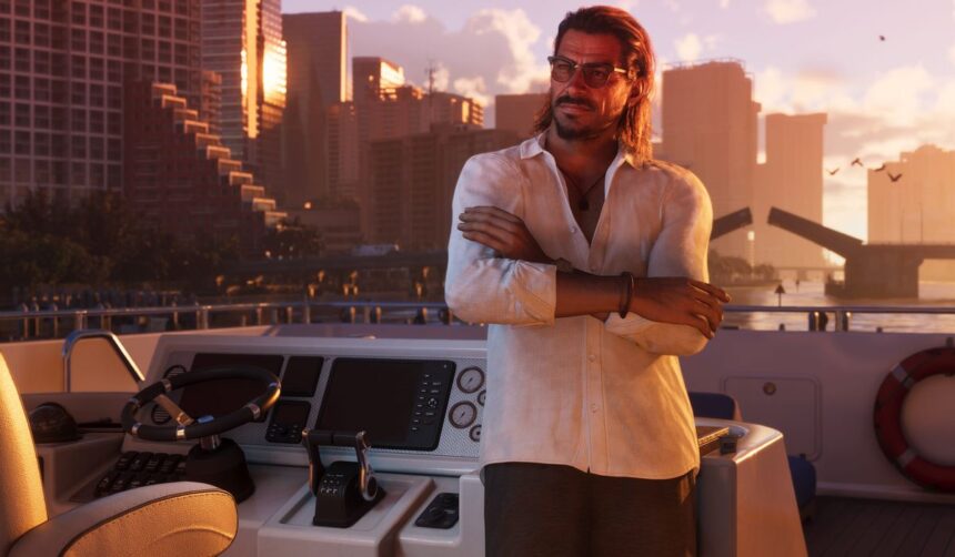 GTA 6 nuovo protagonista