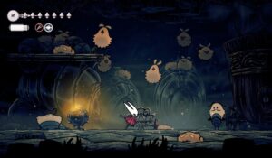 Hollow Knight Silksong