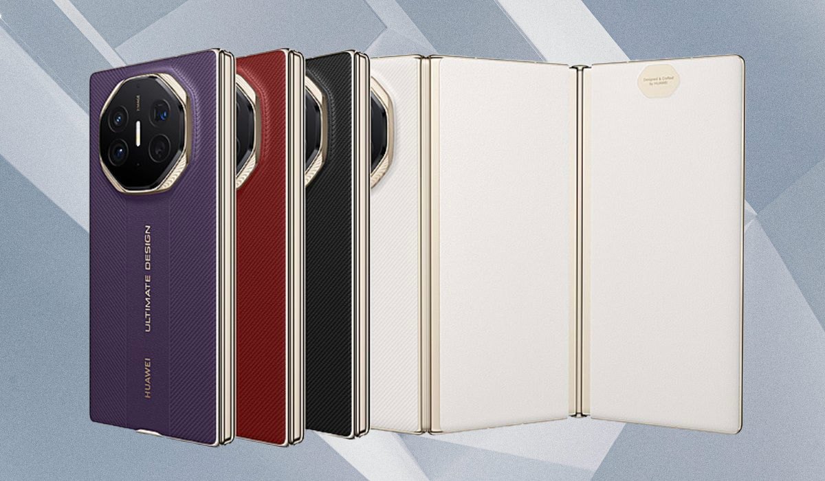 Huawei Mate XTs