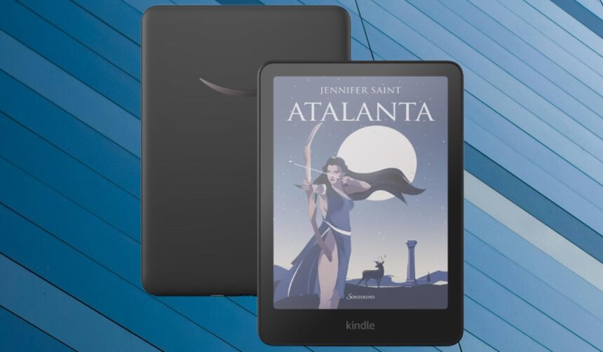 Kindle Colorsoft