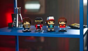 LEGO Stranger Things