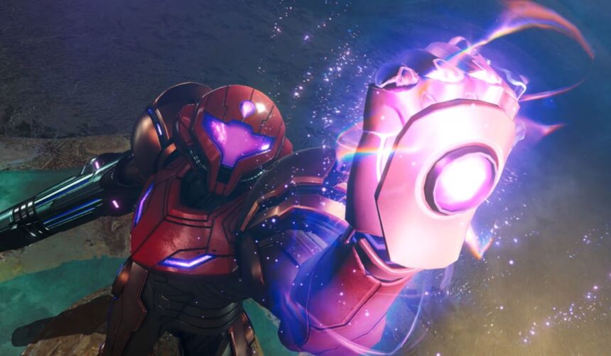 Metroid Prime Beyond