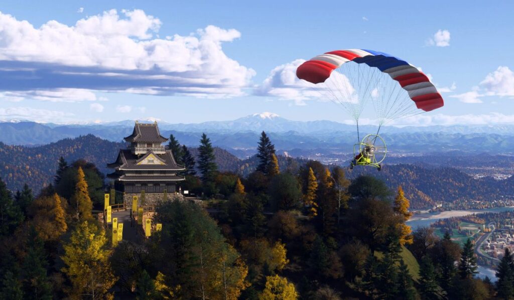 Microsoft Flight Simulator 2024