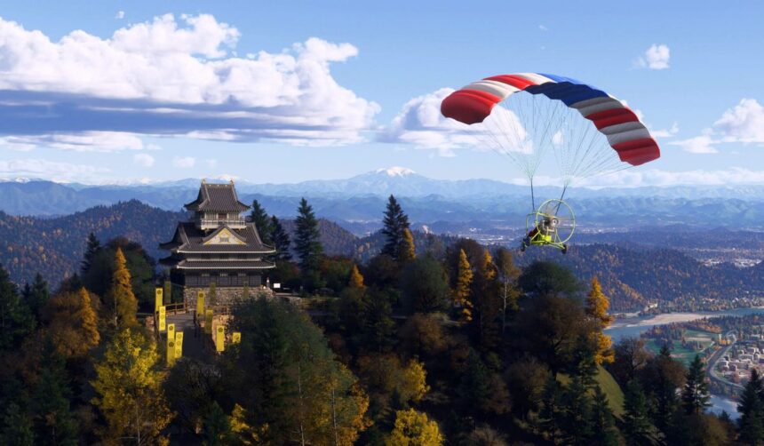 Microsoft Flight Simulator 2024