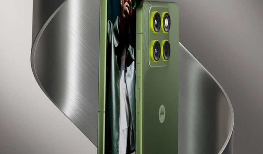 Motorola Edge 70