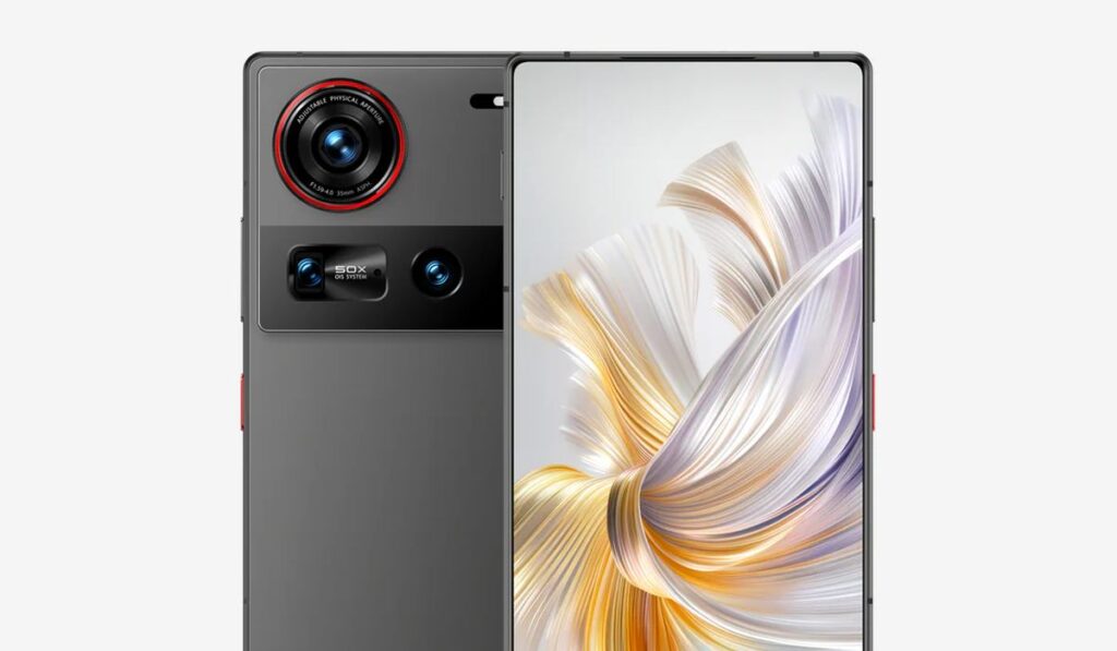 Nubia Z70