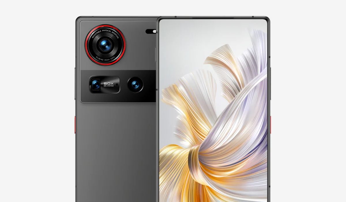 Nubia Z70